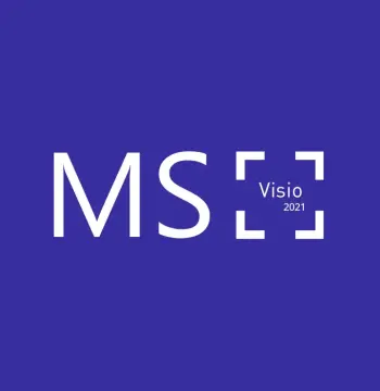 MS Visio Professional 2021 CD Key