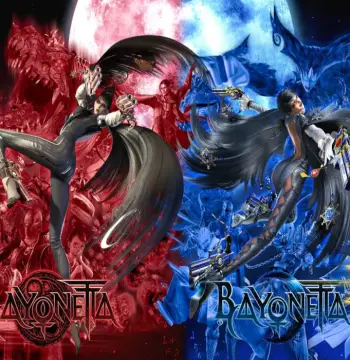 Bayonetta and Bayonetta 2 Digital Bundle US Nintendo Switch CD Key