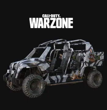 Call of Duty: Warzone - Mako Tac Rover Vehicle Skin DLC PC/PS4/PS5/XBOX One/ Xbox Series X|S CD Key