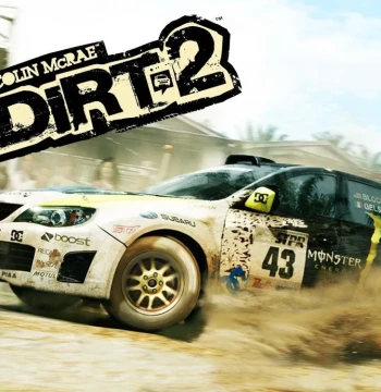 Colin McRae DIRT 2 PC GFWL Download CD Key