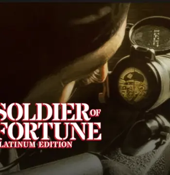 Soldier of Fortune Platinum Edition PC Download CD Key