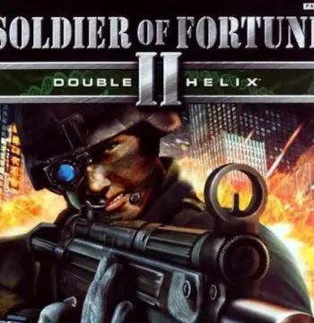 Soldier of Fortune II: Double Helix PC Download CD Key