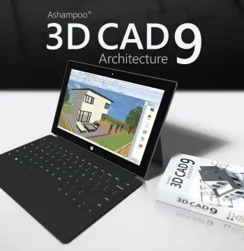 Ashampoo 3D CAD Architecture 9 Activation Key