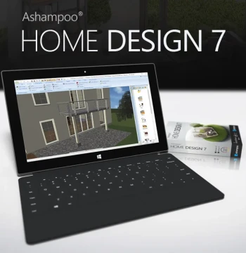 Ashampoo Home Design 7 Activation Key