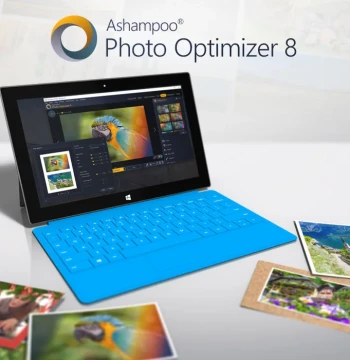 Ashampoo Photo Optimizer 8 Activation Key