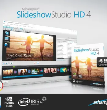 Ashampoo Slideshow Studio HD 4 Activation Key