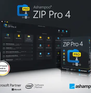 Ashampoo ZIP Pro 4 Activation Key