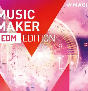 MAGIX Music Maker EDM Edition CD Key