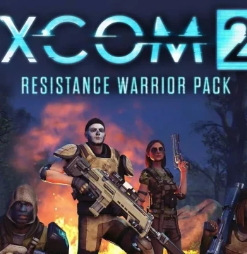 XCOM 2 - Resistance Warrior Pack DLC PC Steam CD Key