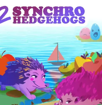 2 Synchro Hedgehogs AR Windows 10 CD Key