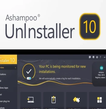 Ashampoo UnInstaller 10 Activation Key