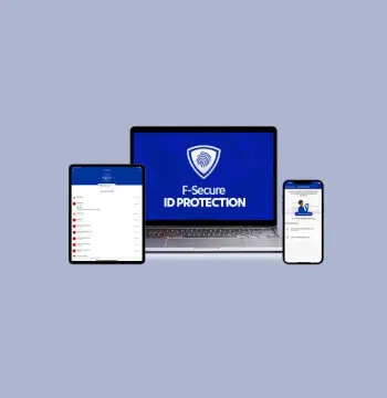 F-Secure ID Protection Key (1 Year / 5 Emails)