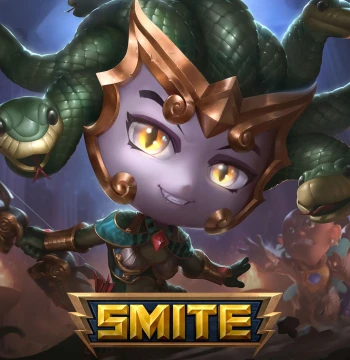 SMITE - Snakey Chibi Medusa Skin CD Key