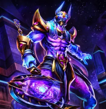 SMITE - Cosmic Power Anubis Skin CD Key