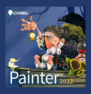 Corel Painter 2022 CD Key