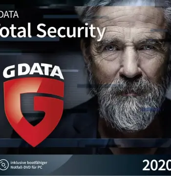 G Data Total Security 2022 EU Key (1 Year / 3 Devices)