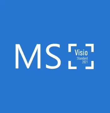 MS Visio Standard 2021 CD Key