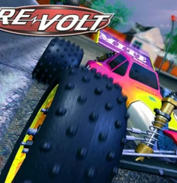 Re-Volt Steam CD Key