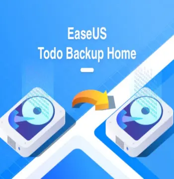 EaseUS Todo Backup Home Edition Key