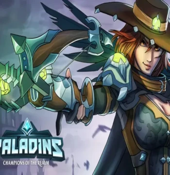 Paladins - Cassie Night Bane Skin DLC Digital Download CD Key