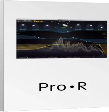 FabFilter Pro-R PC/MAC CD Key