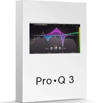 FabFilter Pro-Q 3 PC/MAC CD Key