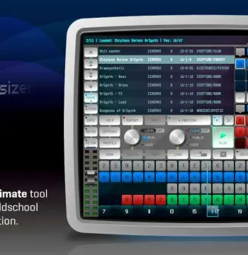 Rytmik Lite Chiptune Synthesizer Steam CD Key