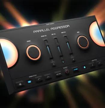 BABY Audio Parallel Aggressor PC/MAC CD Key