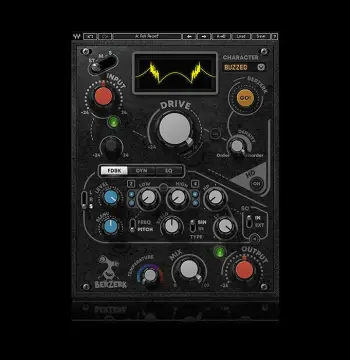 Waves Berzerk Distortion V14 PC/MAC CD Key