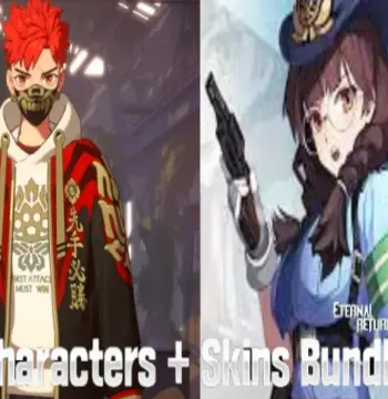 Eternal Return - Character and Skin Bundle Steam CD Key