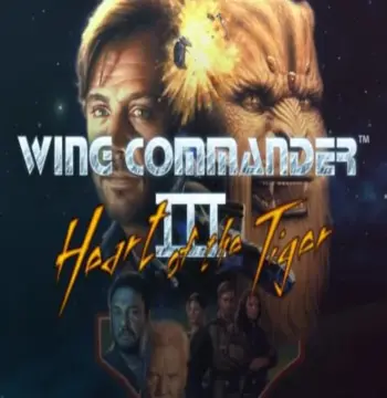 Wing Commander III Heart of the Tiger PC GOG CD Key