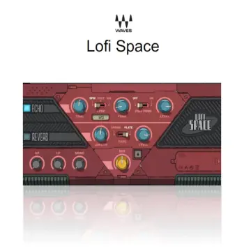 Waves Lofi Space PC/MAC CD Key