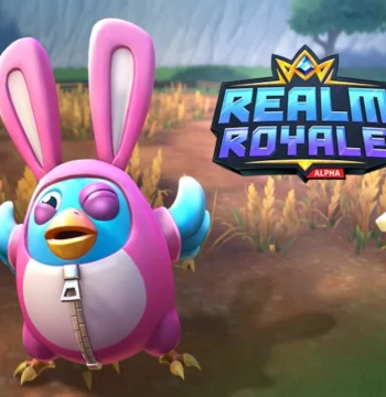 Realm Royale Reforged - Mr. Fluffles Chicken Skin DLC PC Key