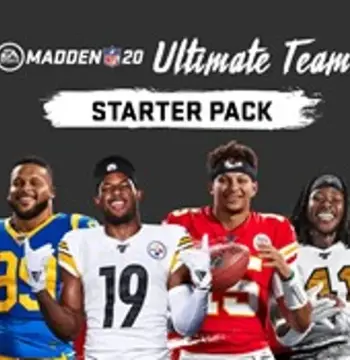 Madden NFL 20 - Madden Ultimate Team Starter Pack EA App CD Key