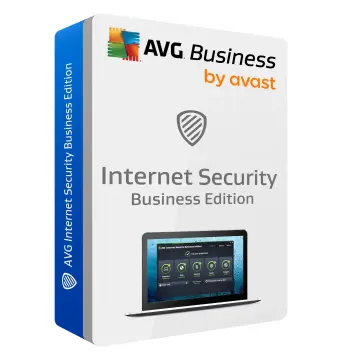 AVG Internet Security Business Edition 2022 Key (1 Year / 1 Device)