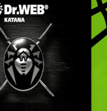 Dr.Web KATANA Key (1 Year / 1 PC)