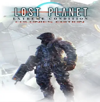 Lost Planet: Extreme Condition Colonies Edition PC GFWL Download CD Key