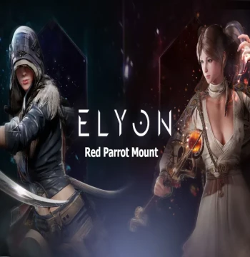 Elyon - Red Parrot Mount DLC Digital CD Key