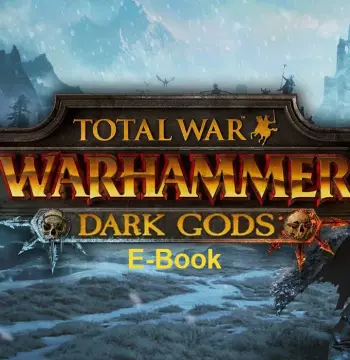 Total War Warhammer Dark Gods E-Book Voucher CD Key
