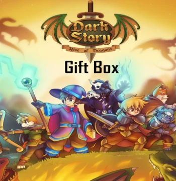 DarkStory Online - Gift Box DLC Digital Download CD Key