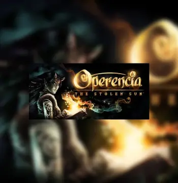 Operencia: The Stolen Sun XBOX One / Xbox Series X|S / Windows 10 CD Key