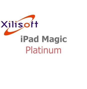 Xilisoft iPad Magic Platinum for MAC CD Key