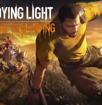 Dying Light - The Following Expansion Pack DLC Uncut Steam CD Key