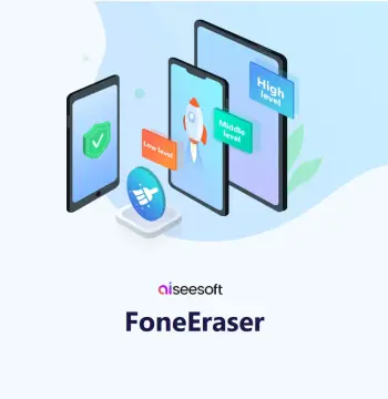 Aiseesoft FoneEraser Key (1 Year / 1 PC)