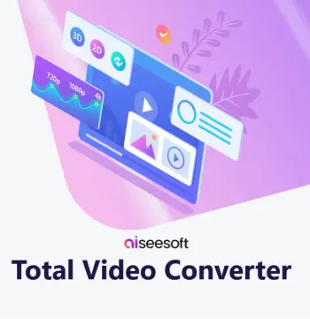 Aiseesoft Total Video Converter Key (1 Year / 1 PC)