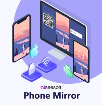 Aiseesoft Phone Mirror Key (1 Year / 1 PC)