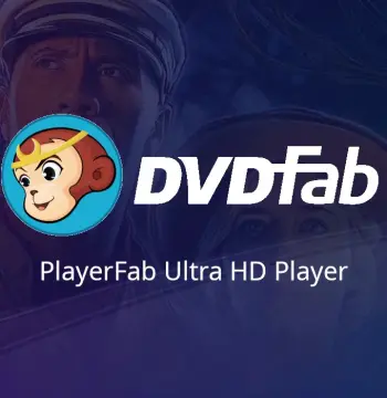 DVDFab PlayerFab Ultra HD Player Key (1 Year / 1 PC)