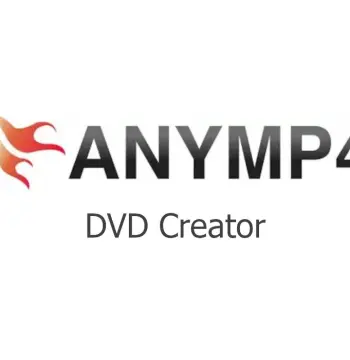 AnyMP4 DVD Creator CD Key (1 Year / 1 PC)