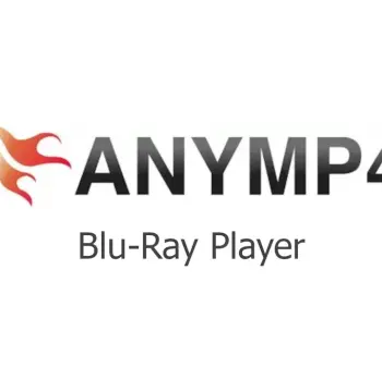 AnyMP4 Blu-ray Player CD Key (1 Year / 1 PC)