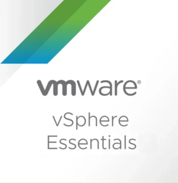 VMware vSphere 7 Essentials Kit EU CD Key